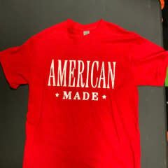 Cloud 9 American Made T Shirt
