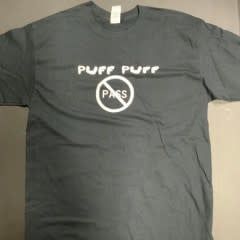 Cloud 9 Puff Puff Pass T Shirt