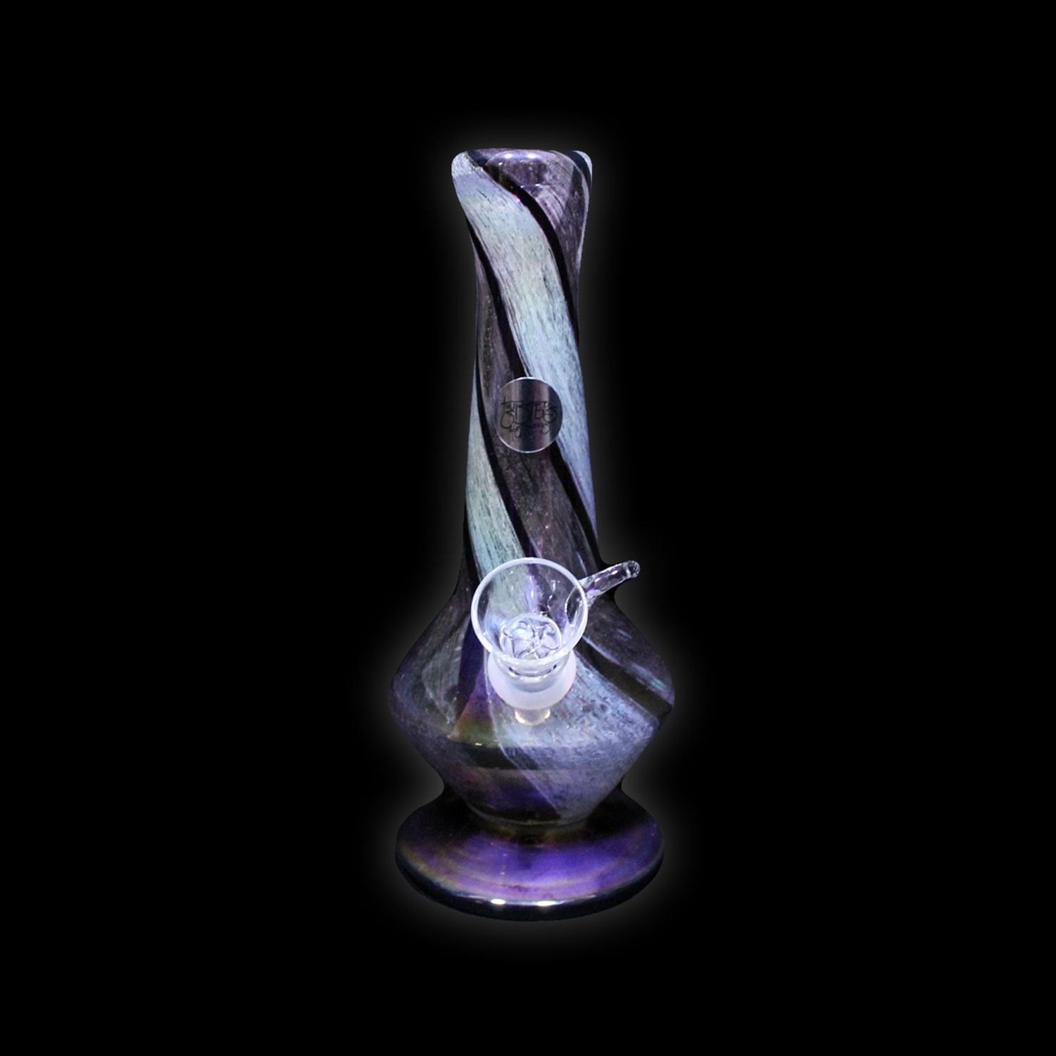 Twisted Sister ST29 8&quot; Diamond Vase