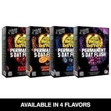 High Voltage Detox 5 Day Permanent Flush Blue Berry