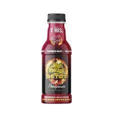 High Voltage Detox 16oz Pomegranate