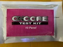 Oncore Test Kit 10 Panel