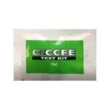 Oncore Test Kit Marijuana THC