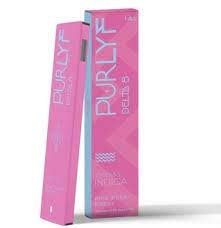 PURLYF Delta 8 2g Disposable Pink Berry Rozay