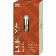Purlyf Delta 8 Cart Pineapple Mango