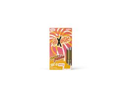 HiXotic THC-O 1ml Cartridge Sour Pebbles