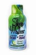Sleep Walker 2oz Shot Green Apple