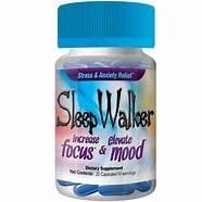 Sleep Walker 20ct Bottle