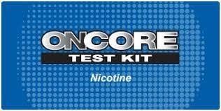 Oncore Test Kit Nicotine