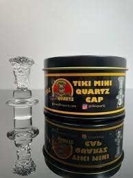 Tiki Mini Quartz Cap