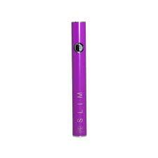 Stache Slim Battery 400mAh Purple