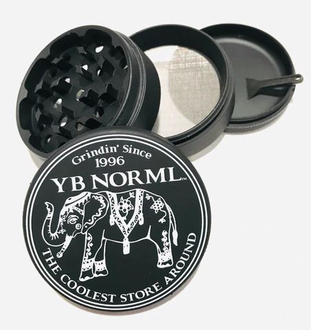 YB Norml Grinder 63mm 4 Stage kit