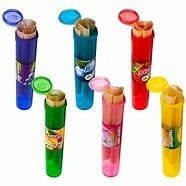 Tasty Puff Hemp Pre-roll 3pk Chocolate