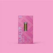 Purlyf Delta 8 Cart Pink Berry Rozay