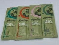 Afghan Hemp Woods Wrap Russian Creme