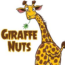 Giraffe Nuts Caramel 15mg CBD Golden Maple