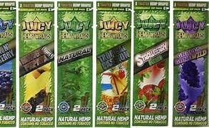 Juicy Hemp Wraps 2 pk Purple Gelato