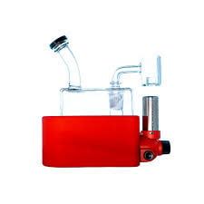 Stache Rio Matte Red
