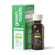 Green Roads 300mg 30ml Full Spectrum Apple Kiwi Bliss CBD Oil