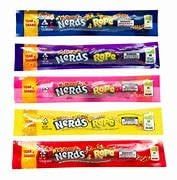 Delta 8 Medicated Nerds Rope Blueberry 500mg