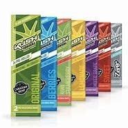 Kush Herbal Wraps 2pk Mixed Grape