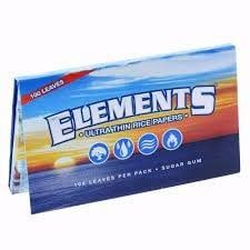 Elements Single Wide Papers