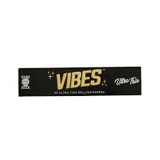 Vibes Ultra Thin King Size Papers
