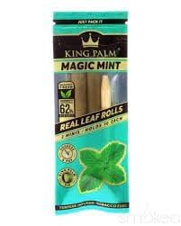 King Palm 2 Minis 1 gram Magic Mint