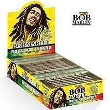Bob Marley Pure Hemp 1 1/4 Papers