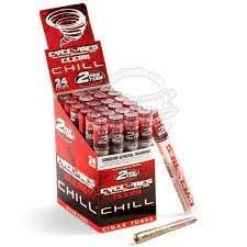 Cyclone Clear Cone King Size 2 pk Chill