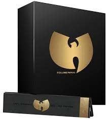 Wu Tang King Size Rolling Papers