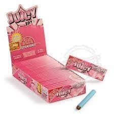 Juicy Jay 1 1/4 Papers Cotton Candy