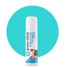 Paw CBD Nose to Toes Dog Balm Unscented 250mg .05oz