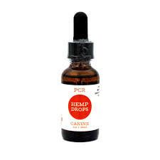 Loud Apothecary Canine PCR Hemp Drops 30ml