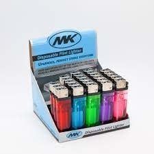 MK Disposable Flint Lighter