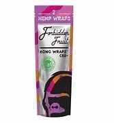Kong Wraps CBD 2pk Forbidden Fruit
