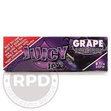 Juicy Jay 1 1/4 Papers Grape