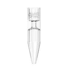 White Rhino Chillum to Straw Replacement Tip