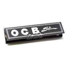 OCB Premium King Size Slim Papers