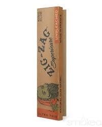 Zig Zag Superieure Ultrathin King Slim Papers