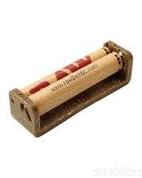 Raw Hemp Plastic 79mm Roller
