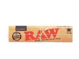 Raw Classic Kingsize Slim