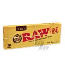 Raw Classic 98 Special 20pk