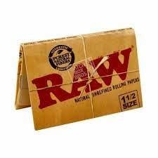 Raw Classic 1 1/2 Papers