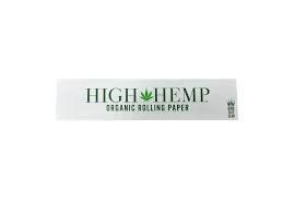 High Hemp Organic King Size Slim