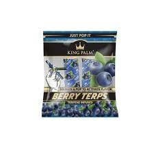 King Palm Flavored Tips Berry Terps 2 pk