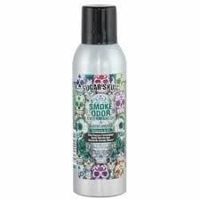 Smoke Odor Sprays 7oz Sugar Skull
