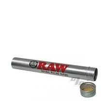 Raw Aluminum Tube