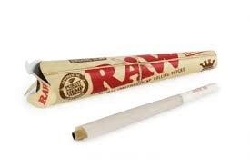 Raw Organic Cones King Size 3pk