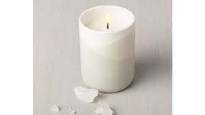 Battery Hidden Candle